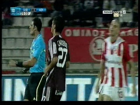 Olympiakos Volou - AEL eukairia