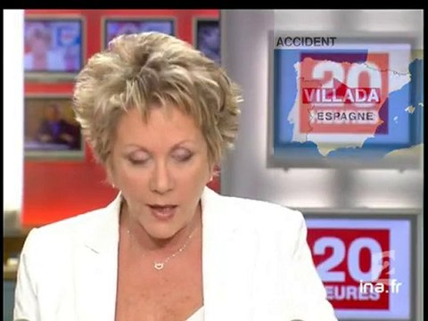 20 heures le journal : [émission du 21 Août 2006]