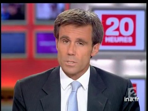 20 heures le journal : [émission du 28 Août 2006]