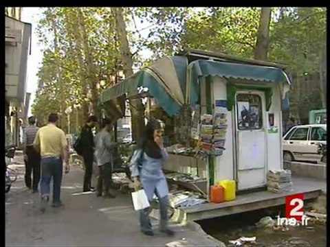 20 heures : [émission du 4 Septembre 2006]