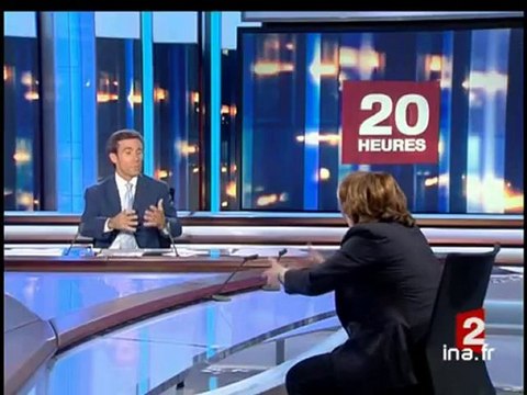 20 heures : [émission du 5 Septembre 2006]