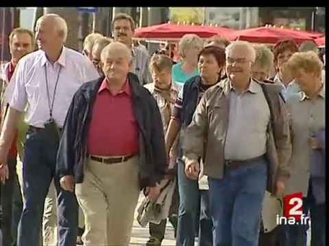 20 heures : [émission du 19 septembre 2006]