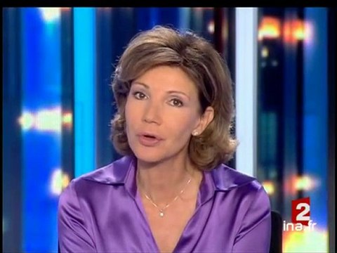 20 heures : [émission du 23 septembre 2006]