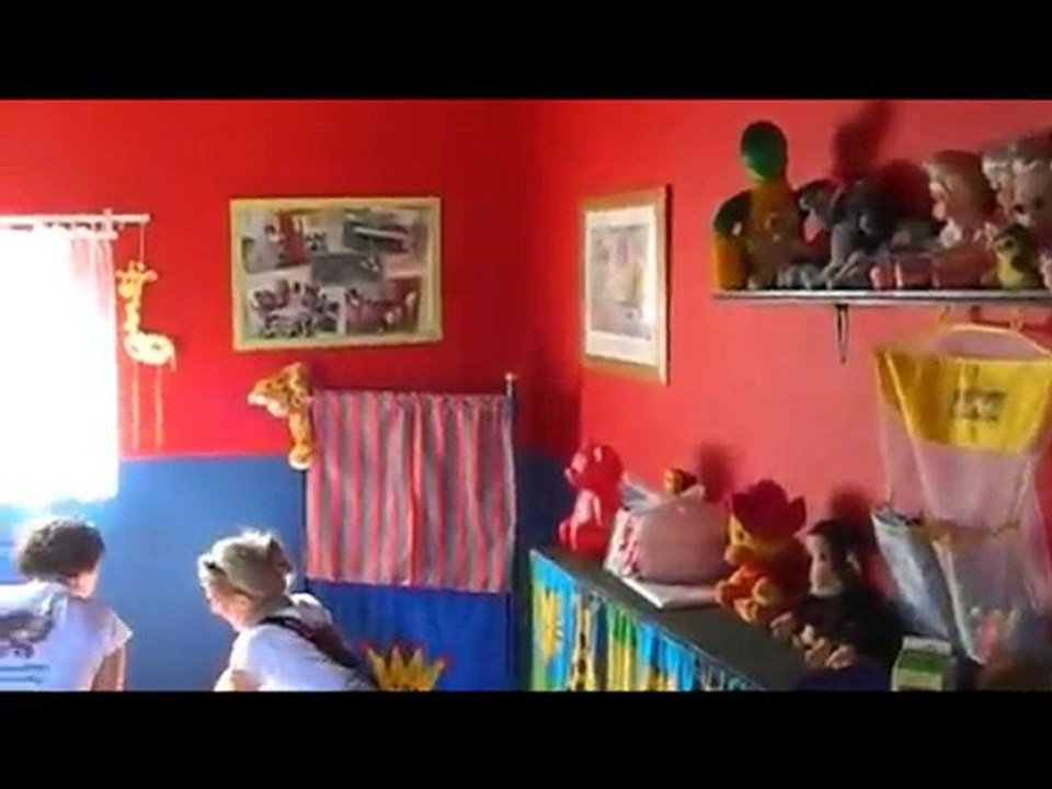 Groupe CaNa - Namibia - Shamalindi 2010 - part 1