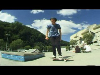 Jart Skate Camp 2010