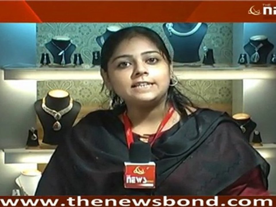 Aishpra Jewellery Exhibition: In Hotel Taj