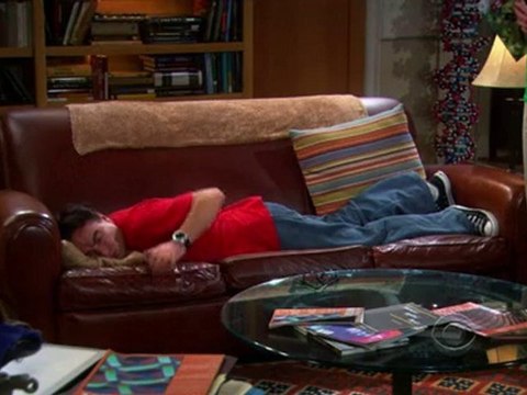 Теория Большого Взрыва 4х05 (фрагмент)