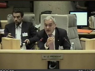 Manoeuvre du PS au conseil régional PACA