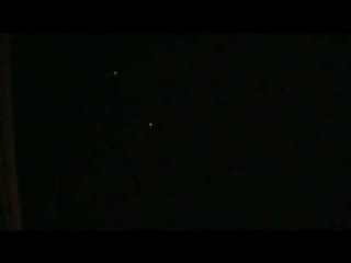 2 UFOs over Bo'Ness, Scotland Jan-2010