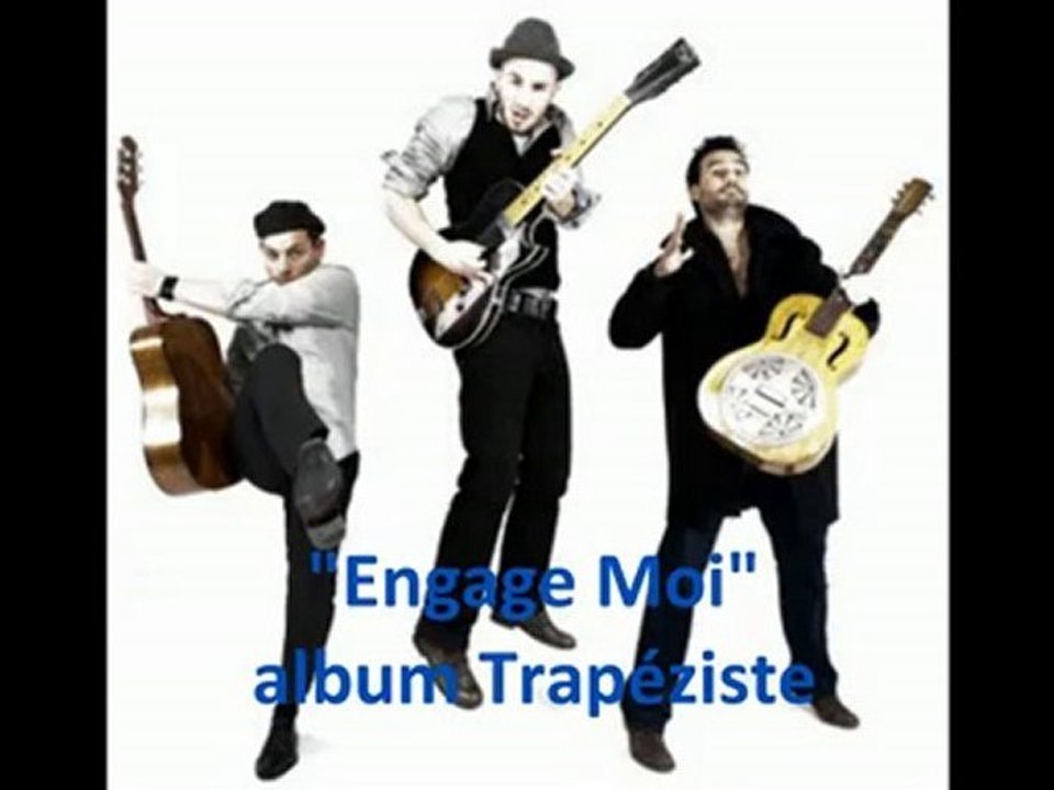 Tom Poisson, "Engage Moi", live aux 3 Baudets by Coraline
