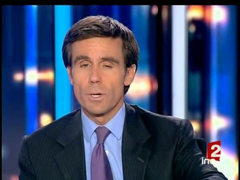 20 heures : [émission du 3 Octobre 2006]