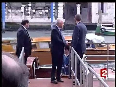 20 heures : [émission du 12 octobre 2006]