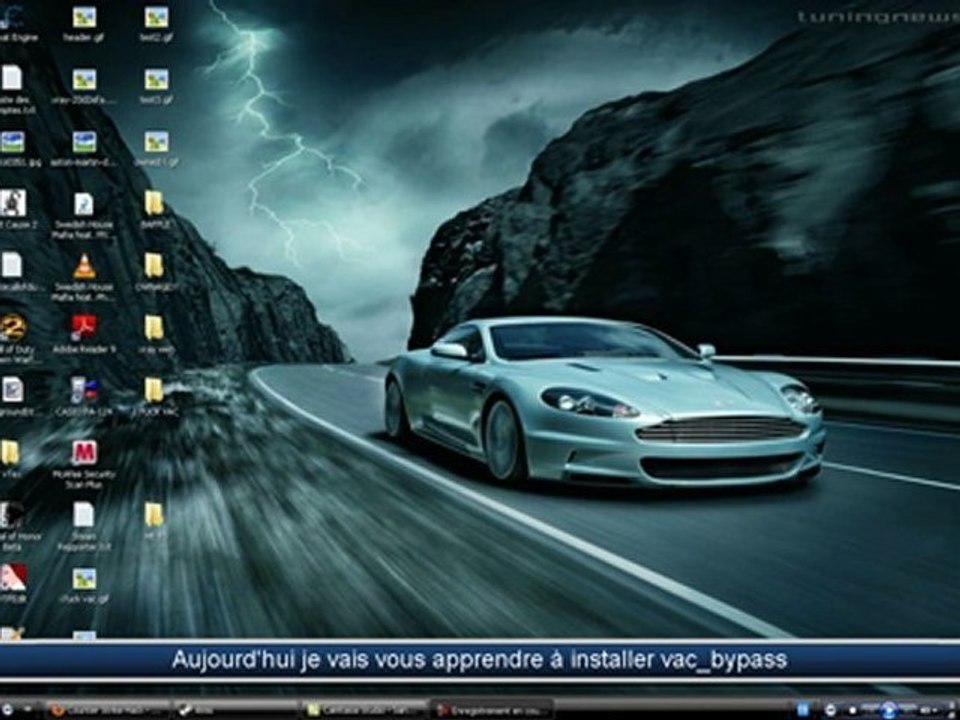 Vac_Bypass Tutoriel