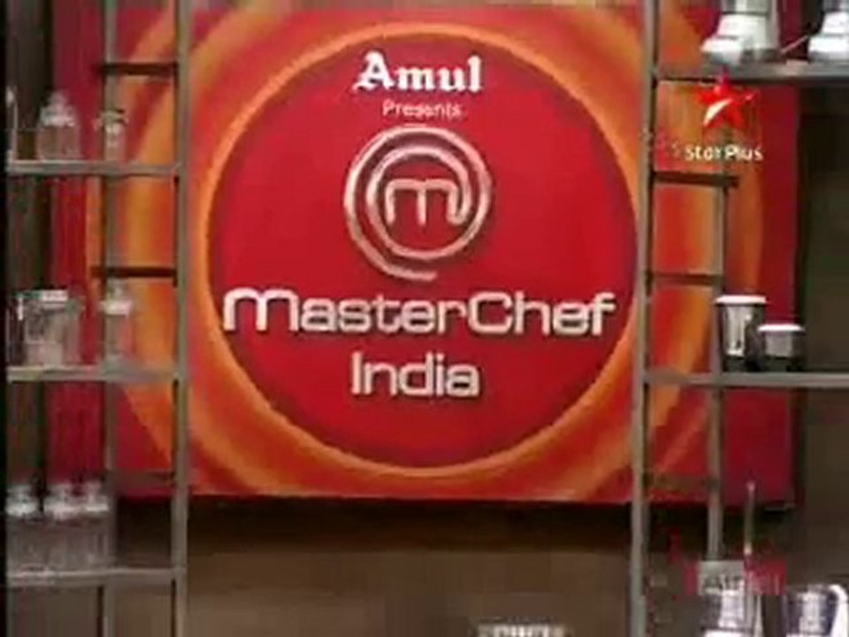 master chef - 23rd oct 10 pt1