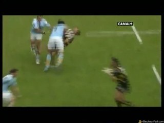 Attentat de Tuilagi sur Neveu contre La Rochelle