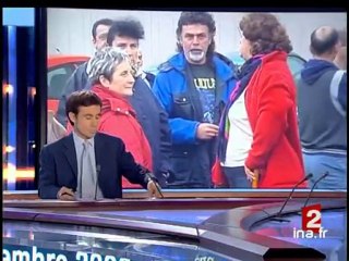 20 heures : [émission du 27 Novembre 2006]