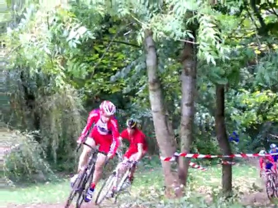La petite dune du TVO 2010 - 2ème Etape
