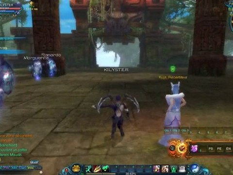 Jade Dynasty : Vengeance [MMORPG TEST HD]