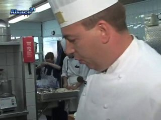 Recette : tartare de Matjes