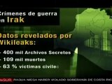 Difunde Wikileaks documentos secretos que prueban torturas d