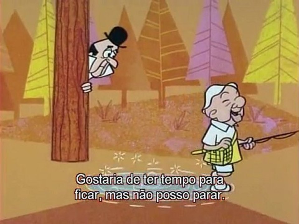 Mr. Magoo - Truque de Pesca 19