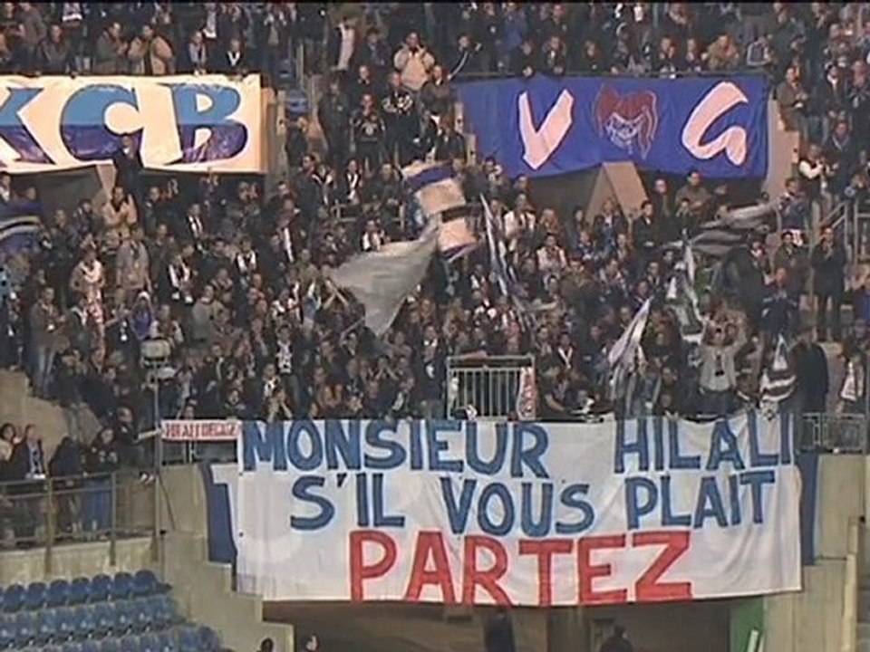 Racing Strasbourg - Alfortville