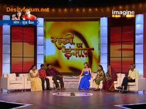 Rakhi Ka Insaaf - 23rd October 2010 Part3