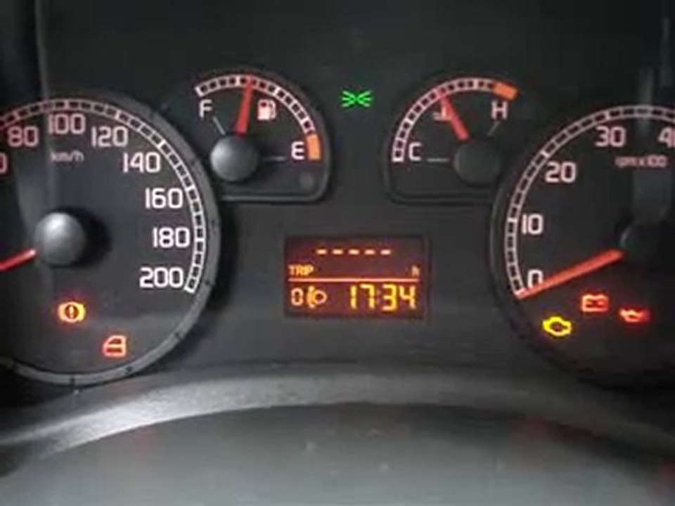 Doblo 1,3 Mjet tuketim