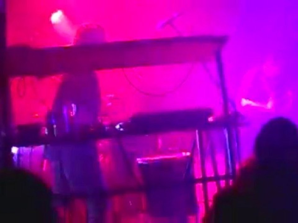 Front Line Assembly "Resist" Paris 2010