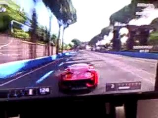 demo gt5 en avant premier