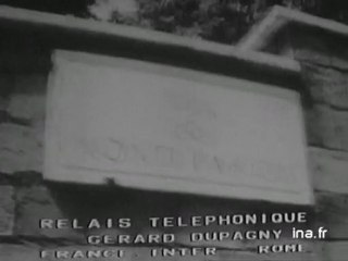 24 Heures sur la Une : émission du 15 décembre 1973