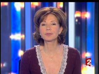 20 heures : [émission du 9 Février 2007]