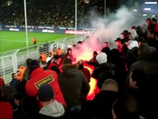 Borussia Dortmund - Paris Saint Germain Europa league 2010