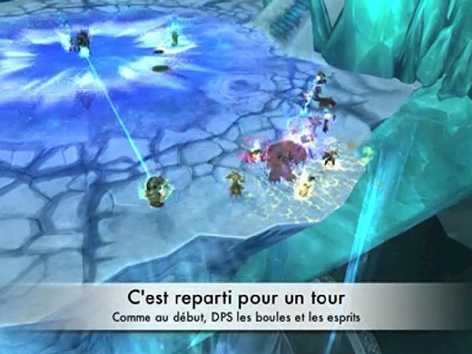 Despair vs Arthas 10 normal