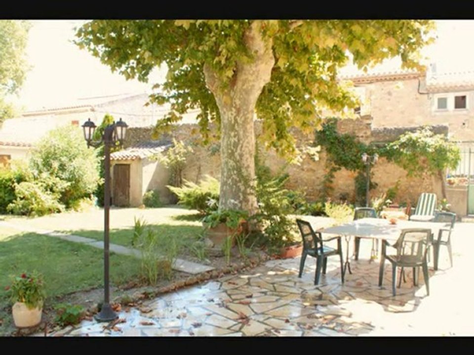 gite de france en languedoc roussillon