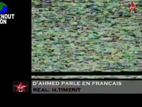 chleuhs sur les tv du monde 2010
