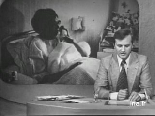 24 Heures sur la Une : émission du 18 juillet 1973
