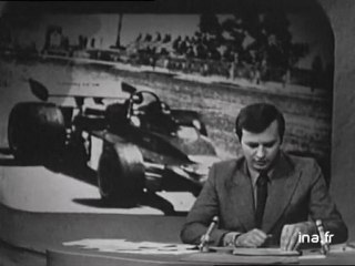 24 Heures sur la Une : émission du 23 juillet 1973