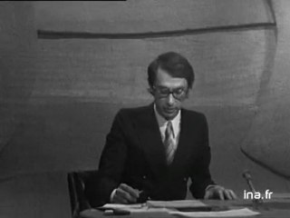 24 Heures sur la Une :émission du 1er mai 1973