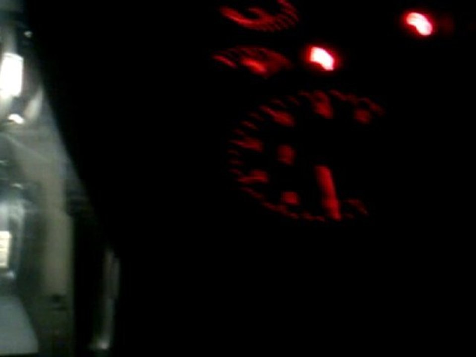 Bruit anormal au démarrage à froid. Clio 2