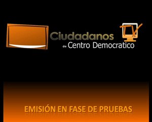 C.C.D. TV - Emisión en fase de pruebas