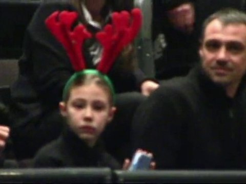 Handball Game in Chambery France