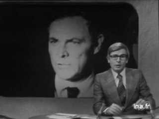 24 Heures sur la Une : émission du 8 avril 1973