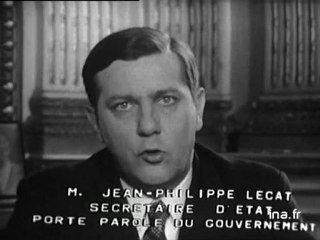 24 Heures sur la Une : émission du 14 mars 1973