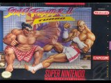 Street Fighter 2 Turbo - Ryu's Stage