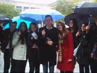 Qu'est-ce qu'on veut ? HARRY POTTER A LILLE !!!