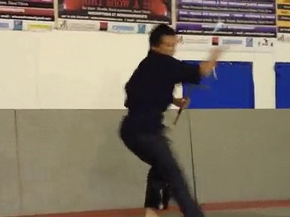 advance challenge Arts martiaux artistiques compétition