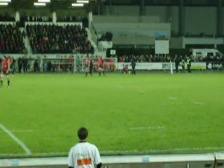 Oyonnax / Narbone Saison 2010/2011 PRO D2