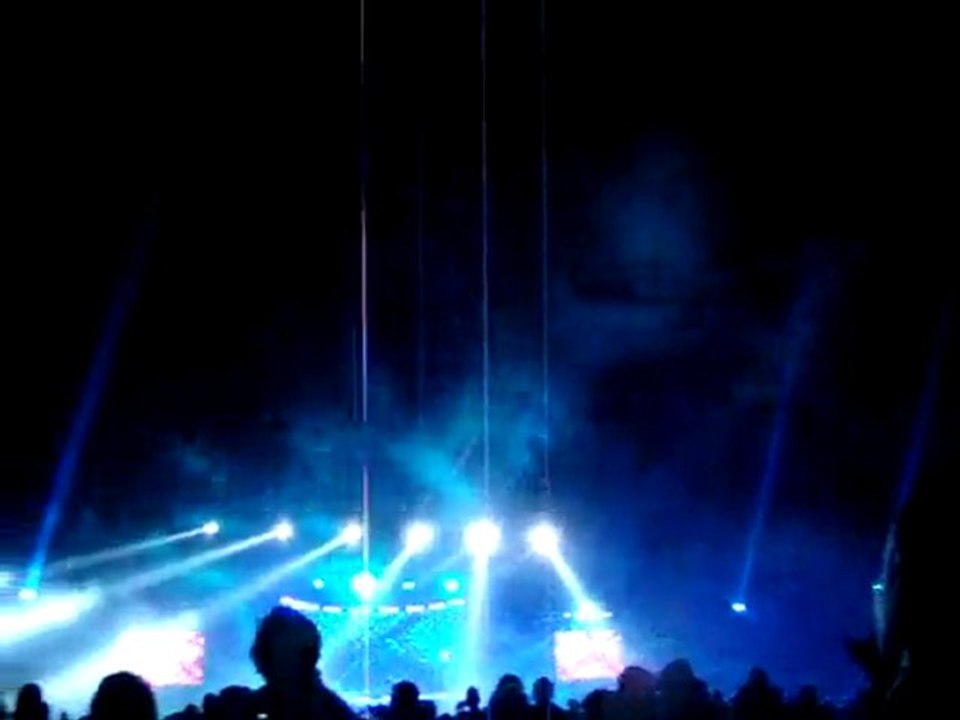 Inwazja Światła 2010 - pokaz 10