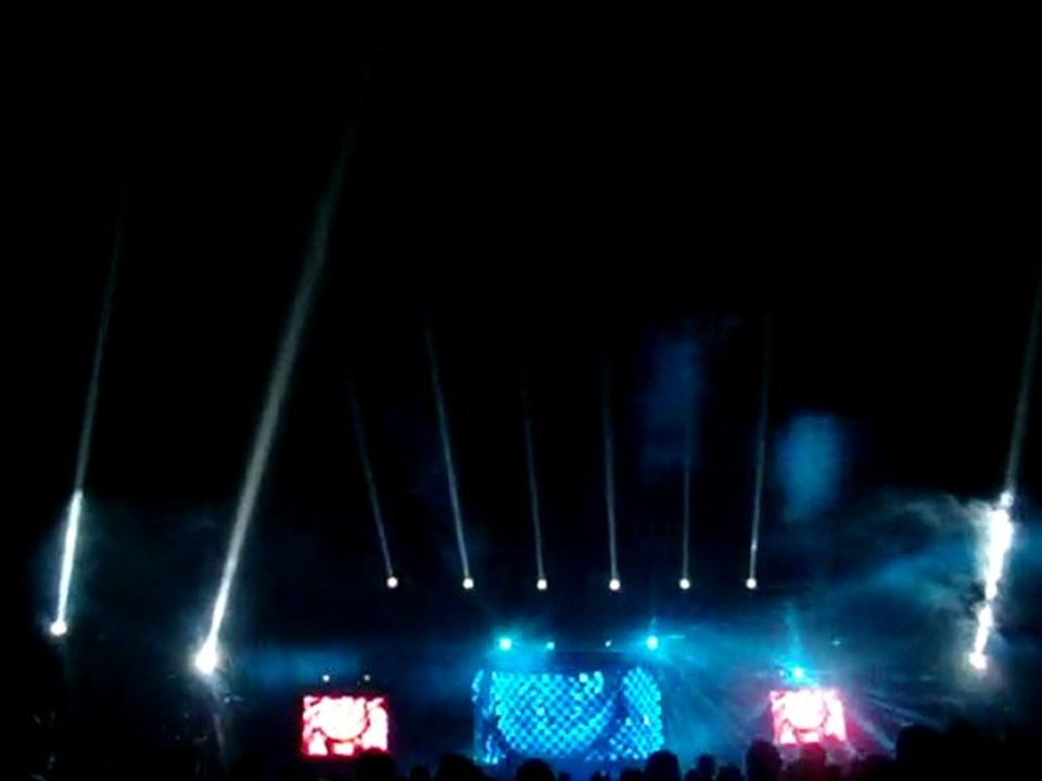 Inwazja Światła 2010 - pokaz 11